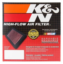 Load image into Gallery viewer, K&amp;N 16-17 Suzuki Boulevard M90 1462CC Replacement Drop In Air Filter (Set of 2) K&amp;N Engineering
