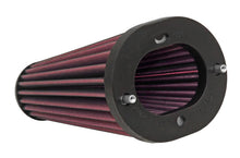 Load image into Gallery viewer, K&amp;N Replacement Unique Oval Tapered Air Filter for Porsche 13-14 Boxster/2014 Cayman 2.7L/3.4L H6 K&amp;N Engineering