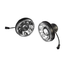 Load image into Gallery viewer, KC HiLiTES 18-20 Jeep JL/JT 7in. Gravity LED Pro DOT Approved Replac. Headlight (Pair Pack Sys) KC HiLiTES