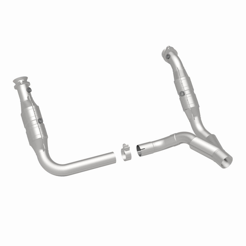 MagnaFlow Conv DF 09-10 Dodge Ram 1500 Pickup Truck 5.7L Magnaflow