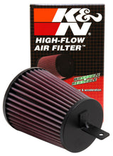 Load image into Gallery viewer, K&amp;N Replacement Air Filter for 03-06 Kawasaki KFX400 / 03-09 Suzuki LTZ400 / 04-08 Artic Cat DVX400 K&amp;N Engineering