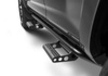 Load image into Gallery viewer, N-Fab RKR Step System 10-17 Toyota 4 Runner (Trail Edition) SUV 4 Door - Tex. Black - 1.75in N-Fab