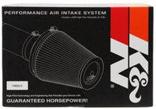 Load image into Gallery viewer, K&amp;N 02-03 Jeep Liberty V6-3.7L Performance Intake Kit