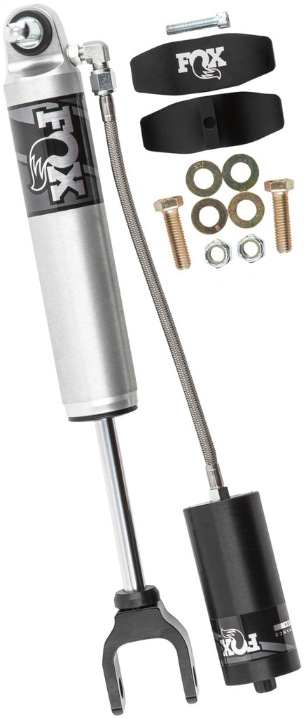 Fox 20-Up GM 2500/3500 HD Performance Series 2.0 Front Smooth Body Shock 0-1in Lift FOX