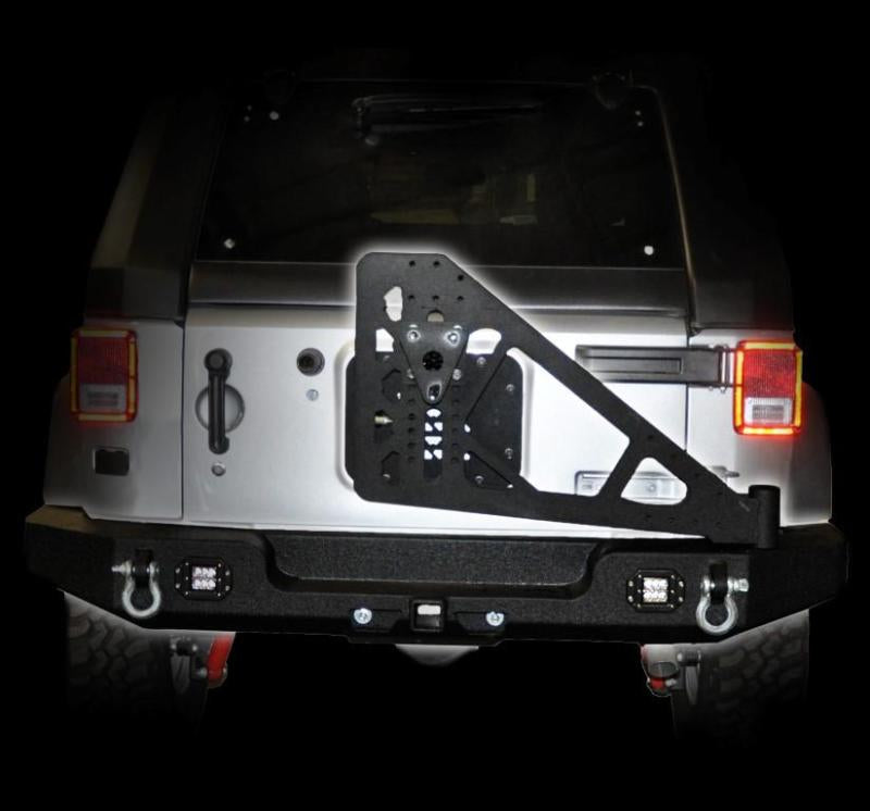 DV8 Offroad RS-10/RS-11 TC-6 Tire Carrier DV8 Offroad
