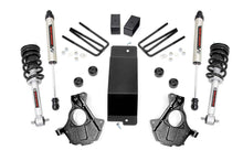 Load image into Gallery viewer, 3.5 Inch Lift Kit | Cast Steel LCA | N3 Strut/V2 | Chevy/GMC 1500 (07-13) Rough Country