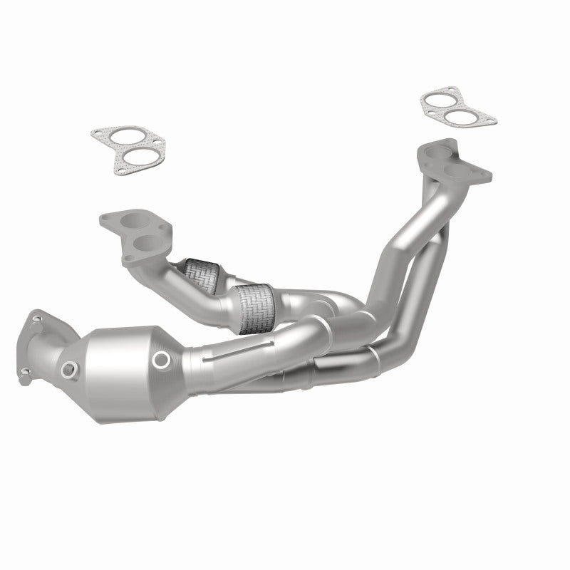MagnaFlow Conv Direct Fit OEM 16-17 Subaru Impreza/Forester Underbody Magnaflow