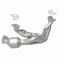 Load image into Gallery viewer, MagnaFlow Conv Direct Fit OEM 16-17 Subaru Impreza/Forester Underbody Magnaflow