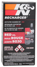 Load image into Gallery viewer, K&amp;N Aerosol Oil Recharger Service Kit K&amp;N Engineering