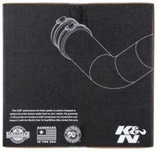 Load image into Gallery viewer, K&amp;N 09-10+Nissan/Infiniti 370z/G37 V6-3.7L Typhoon Intake K&amp;N Engineering
