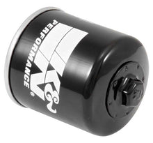 Load image into Gallery viewer, K&amp;N Honda / Kawasaki / Yamaha / Polaris / Victory 2.688in OD x 3.344in H Oil Filter K&amp;N Engineering