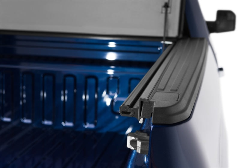 BAK 2021+ Ford F-150 Regular Super Cab & Super Crew (4 Door) BAKFlip FiberMax 6.5ft Bed Cover BAK