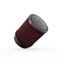 Load image into Gallery viewer, K&amp;N Universal Rubber Filter 2.5 inch 5 Degree FLG 3.5 inch OD 4 inch Height K&amp;N Engineering