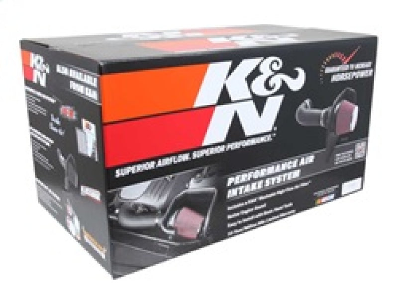 K&N 09-11 Dodge Ram 1500 V8 5.7L Performance Intake – Extreme