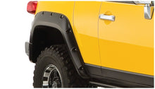 Load image into Gallery viewer, Bushwacker 07-14 Toyota FJ Cruiser Pocket Style Flares 2pc - Black Bushwacker