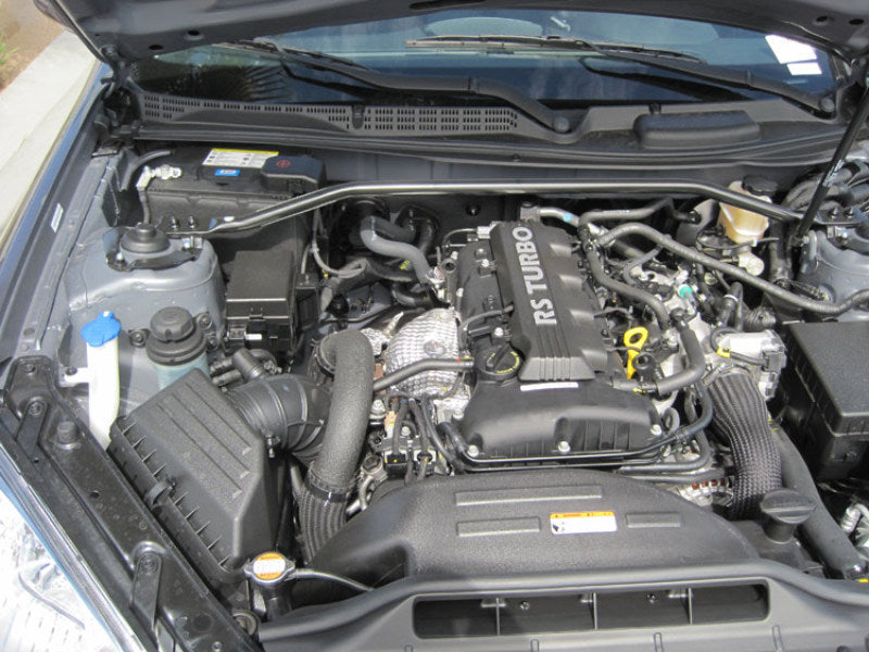 K&N Hyundai Genesis Coupe 2.0T/3.8 Drop In Air Filter K&N Engineering