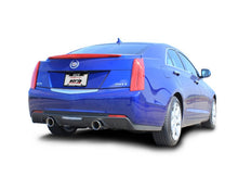 Load image into Gallery viewer, Borla 13-15 Cadillac ATS 2.0L AT RWD 4Dr Single Split Rear Exit Exhaust (Rear Section) Borla