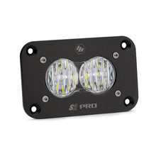 Load image into Gallery viewer, Baja Designs S2 Pro Flush Mount Wide Cornering Pattern LED Work Light - Clear Baja Designs