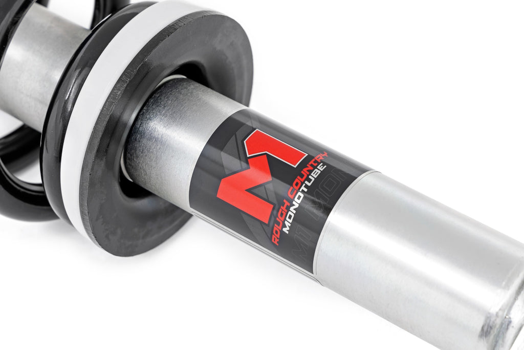 M1 Loaded Strut Pair | 3 Inch | Ram 1500 4WD (2012-2018 & Classic) Rough Country