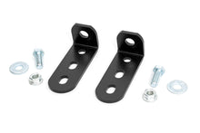 Load image into Gallery viewer, LED Light Whip Kit | Bed Mount |Polaris RZR 170 Rough Country