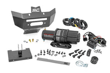 Load image into Gallery viewer, Winch Bumper | 4500-Lb Winch | Synthetic Rope | Can-Am Renegade Rough Country