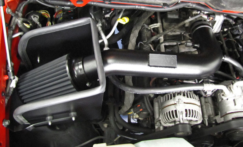 K&N 03-08 Dodge Ram 1500 / 2500 / 3500 V8.5.7L Performance Intake Kit K&N Engineering