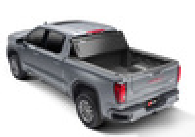 BAK 19-20 Chevy Silverado 5ft 8in Bed (New Body Style) BAKFlip G2 BAK