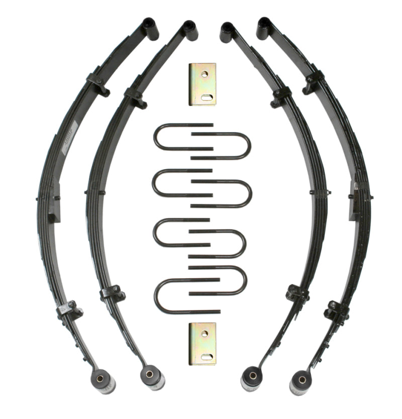 Skyjacker 4"SYSTEM 84-91 GRD WAGONEER Skyjacker