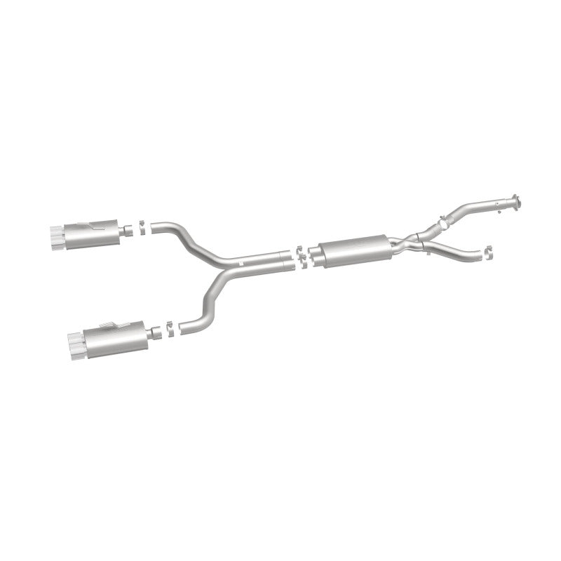 MagnaFlow SYS C/B 92-96 Chevy Corvette 350 Magnaflow
