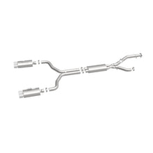 Load image into Gallery viewer, MagnaFlow SYS C/B 92-96 Chevy Corvette 350 Magnaflow