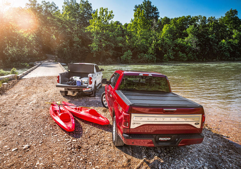 UnderCover 19-20 Chevy Silverado 1500 (w/ or w/o MPT) 5.8ft Flex Bed Cover Undercover