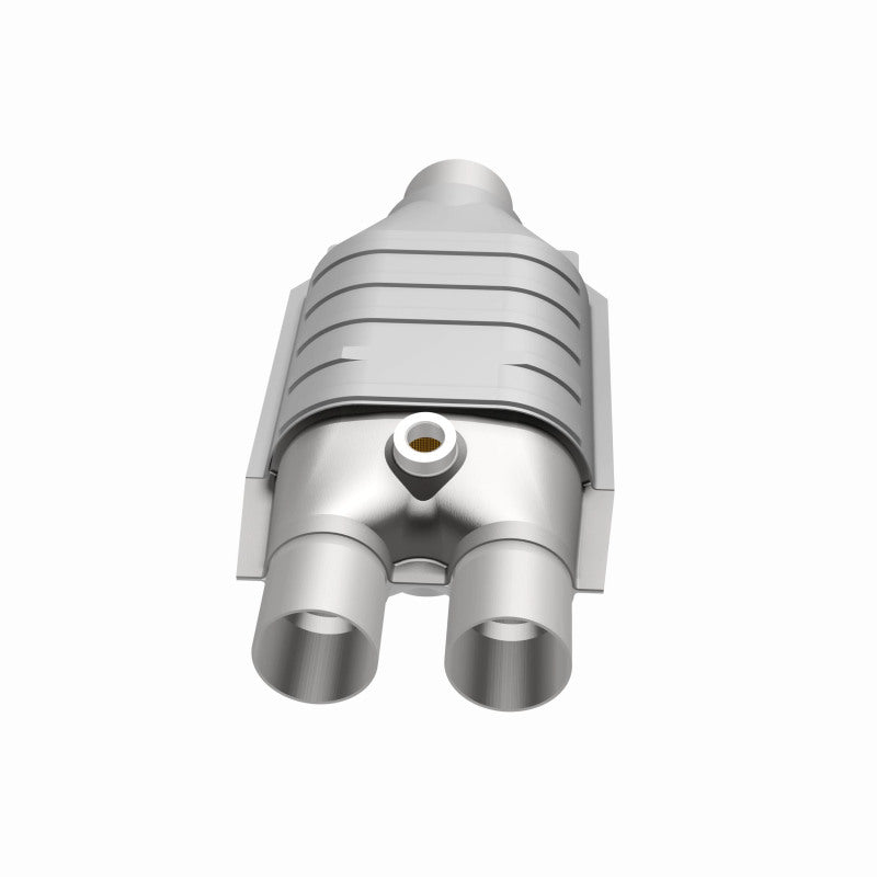 MagnaFlow Conv Univ 2/2.5 D/S Single O2 FED Magnaflow