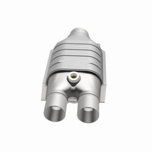 Load image into Gallery viewer, MagnaFlow Conv Univ 2/2.5 D/S Single O2 FED Magnaflow