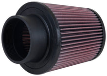 Load image into Gallery viewer, K&amp;N Universal Rubber Filter 3 1/2inch ID FLG / 6inch Base / 4-5/8inch Top / 6inch Height K&amp;N Engineering