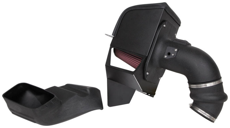K&N 19-20 Ram 2500/3500 L6-6.7L Diesel Aircharger Performance Intake K&N Engineering