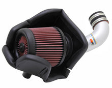 Load image into Gallery viewer, K&amp;N 11 Honda CR-Z 1.5L L4 Silver Typhoon Short Ram Intake K&amp;N Engineering
