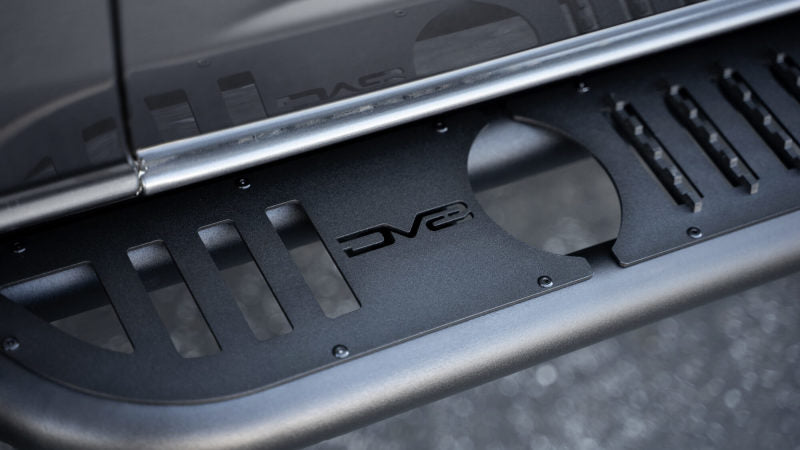 DV8 Offroad 21-23 Ford Bronco OE Plus 2-Door Side Steps DV8 Offroad