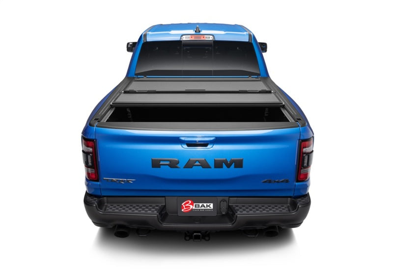 BAK 19-20 Dodge Ram (New Body Style w/o Ram Box) 5ft 7in Bed BAKFlip MX4 Matte Finish BAK