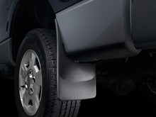Load image into Gallery viewer, WeatherTech 09-13 Dodge Ram 1500/2500/3500 No Drill Mudflaps - Black WeatherTech