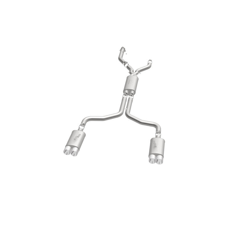 MagnaFlow SYS C/B 92-96 Chevy Corvette 350 Magnaflow