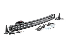 Load image into Gallery viewer, LED Light | Front Mount | 40" Black Dual Row | Can-Am Commander 1000/Maverick Rough Country