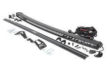 Load image into Gallery viewer, LED Light | Front Mount | 40" Black Single Row | Can-Am Commander 1000/Maverick Rough Country