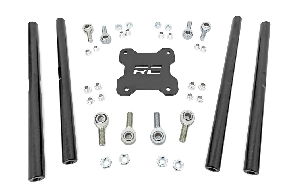 Radius Arm Kit | Heavy Duty | 12mm | Polaris RZR XP 1000 Rough Country