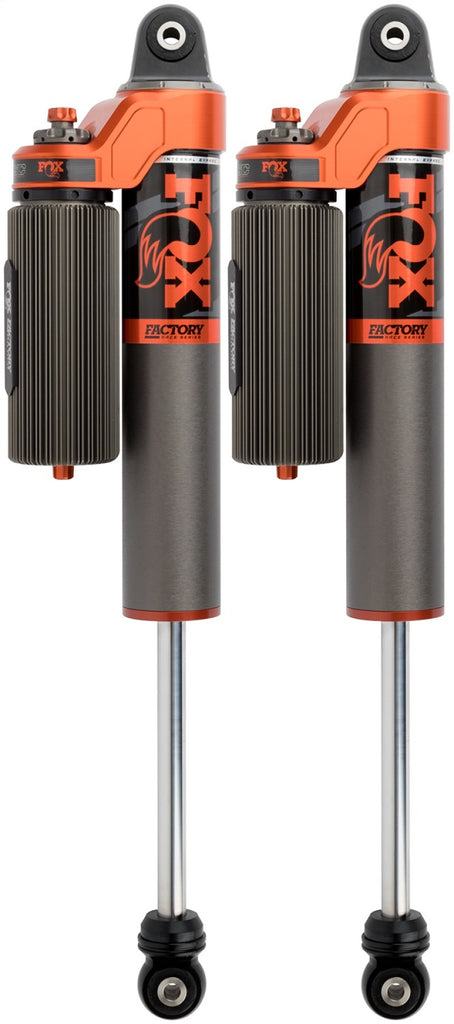 Fox 18-Up Jeep JL 3.0 Factory Race Series Internal Bypass Piggyback DSC Rear Shock 3.5-4.5in. Lift FOX