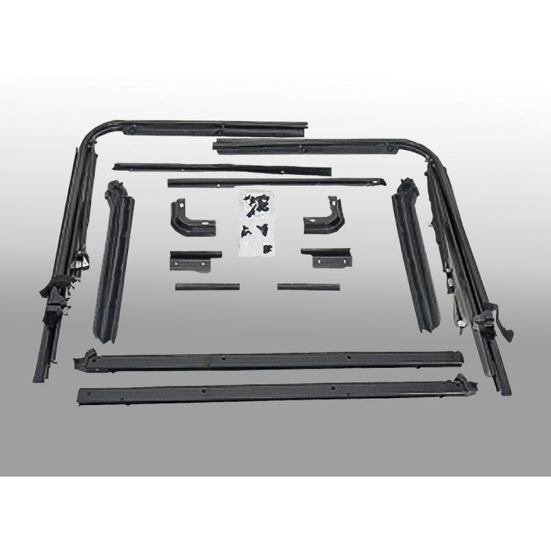 Rugged Ridge Factory Soft Top Hardware 87-95 Jeep Wrangler Rugged Ridge