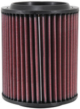 Load image into Gallery viewer, K&amp;N Replacement Air Filter AUDI A8 4.2L-V8; 2004-2005 K&amp;N Engineering