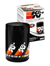 Load image into Gallery viewer, K&amp;N Oil Filter for Ford/Lincoln/Mercury/Mazda/Chrysler/Dodge/Jeep/Jaguar 3in OD x 5.063in H K&amp;N Engineering