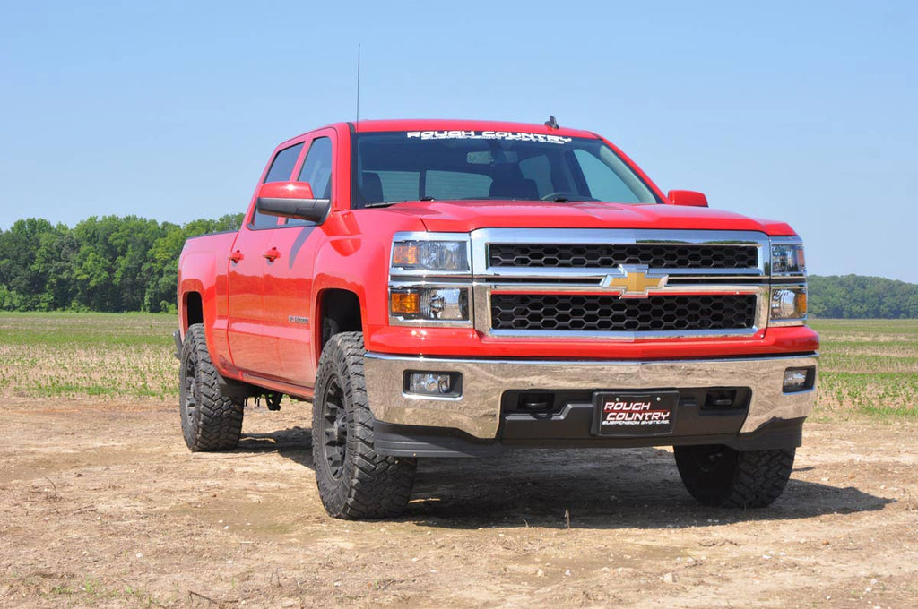 2.5 Inch Lift Kit | Vertex | Chevy/GMC 1500 (07-18) Rough Country