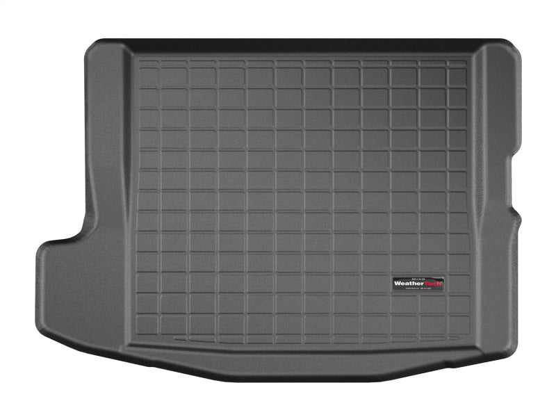 WeatherTech 2020 Toyota Supra Cargo Liners - Black WeatherTech