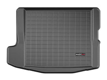 Load image into Gallery viewer, WeatherTech 2020 Toyota Supra Cargo Liners - Black WeatherTech